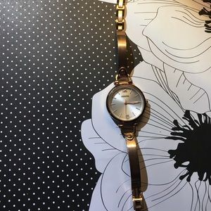 Fossil Georgia watch